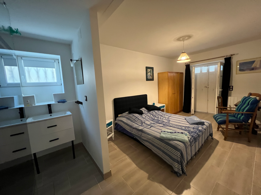 suite bleue