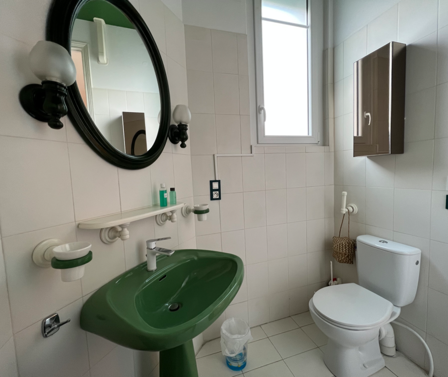 salle de bains