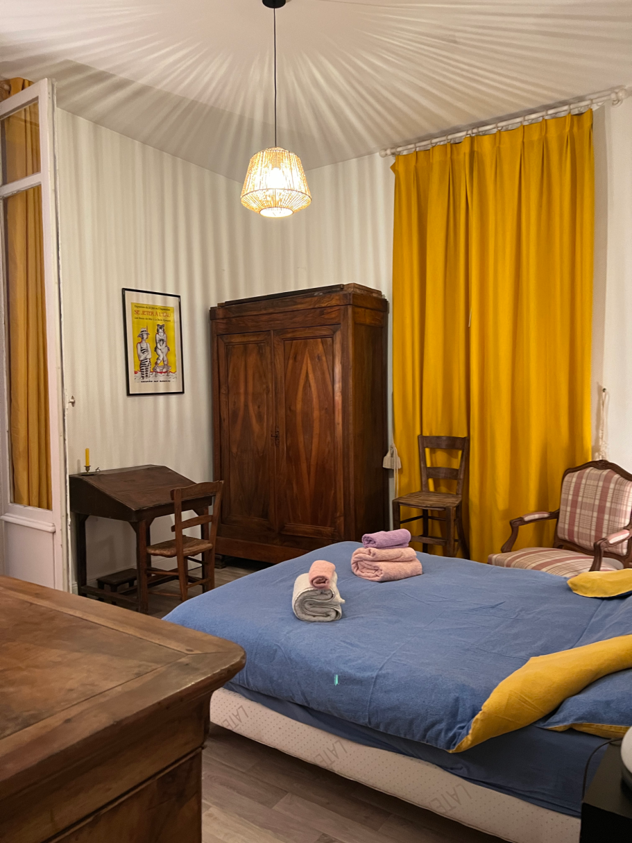 chambre