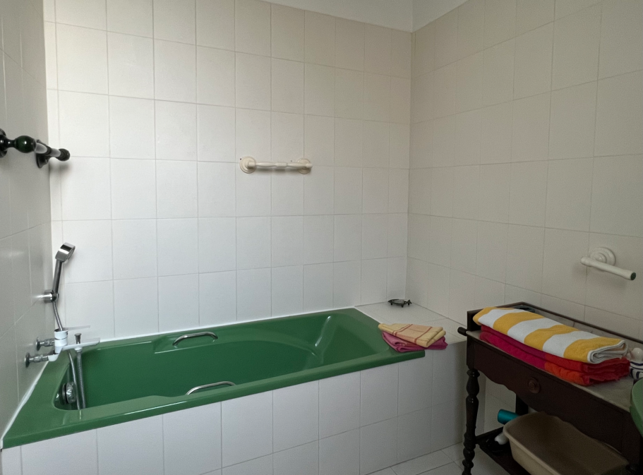 baignoire
